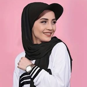 Black Lightweight Scarf Stretchy
Baseball Cap.